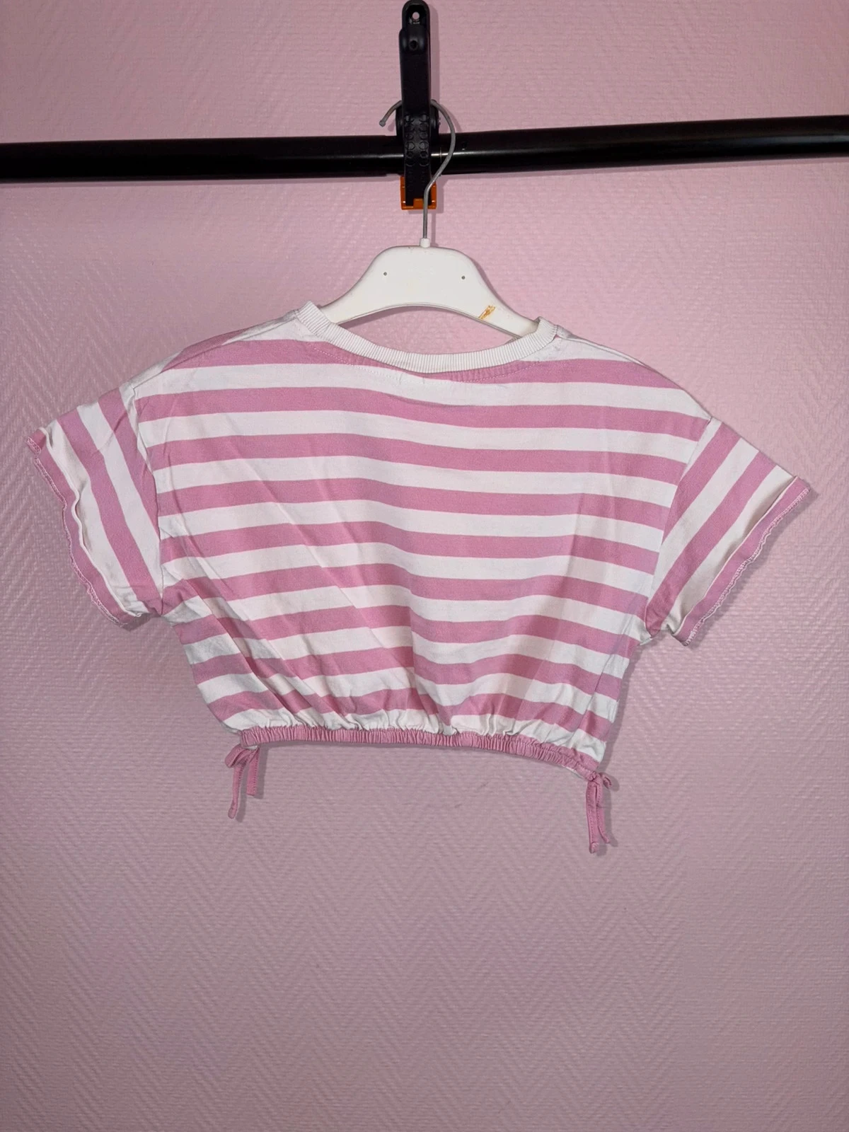 Top de crocs Zara talla 6/7 años – photo 3